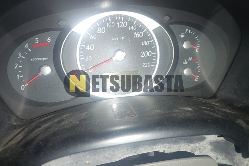 Hyundai Tucson 2.0 CRDi 4x4 2005