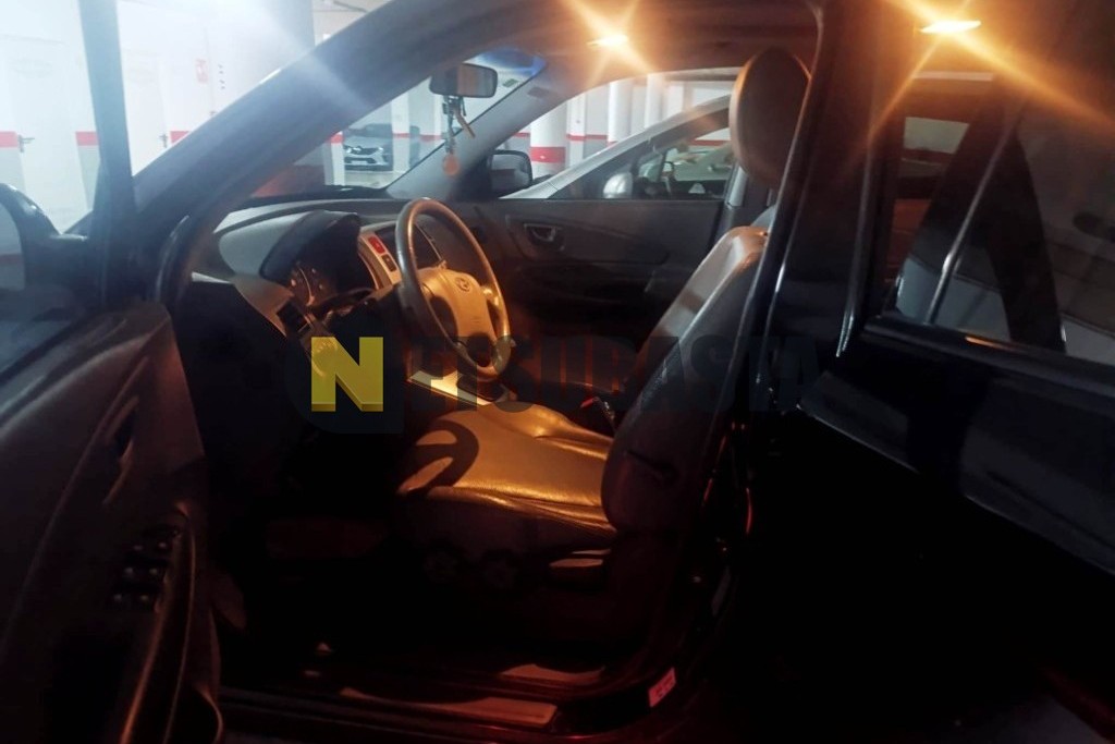 Hyundai Tucson 2.0 CRDi 4x4 2005