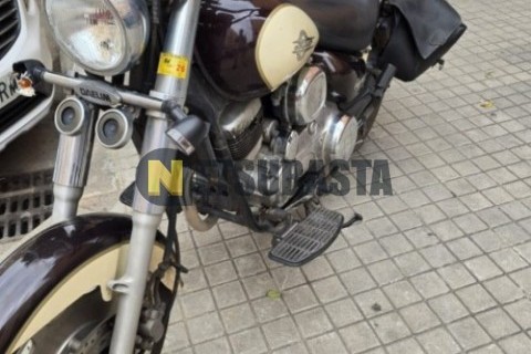 Keeway Superlight 125 2006