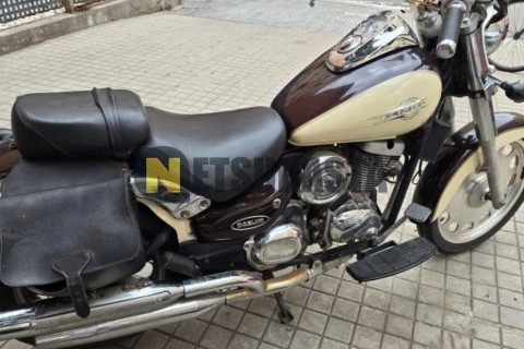 Keeway Superlight 125 2006