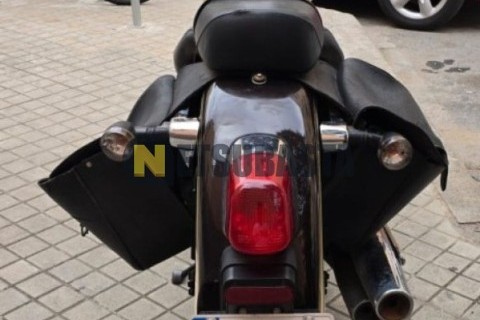 Keeway Superlight 125 2006