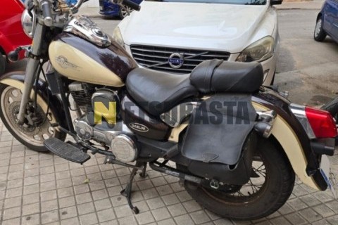 Keeway Superlight 125 2006