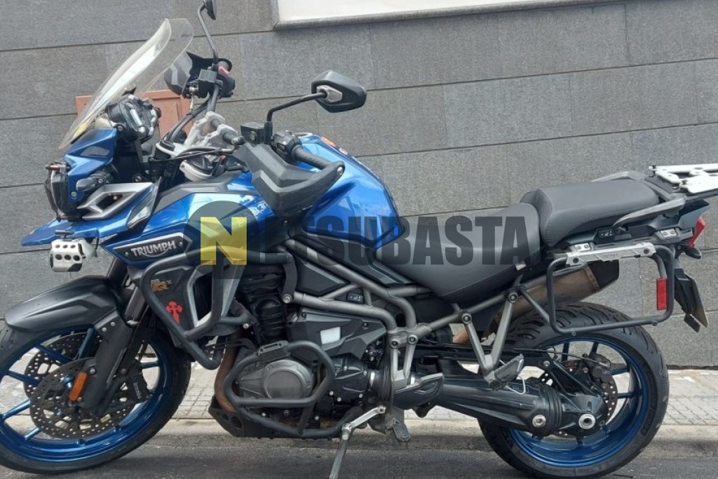 Triumph TIGER Explorer 1200 XRX Low 2017
