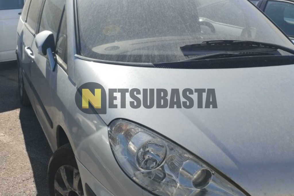 Peugeot 807 2.2 HDi FAP 2006