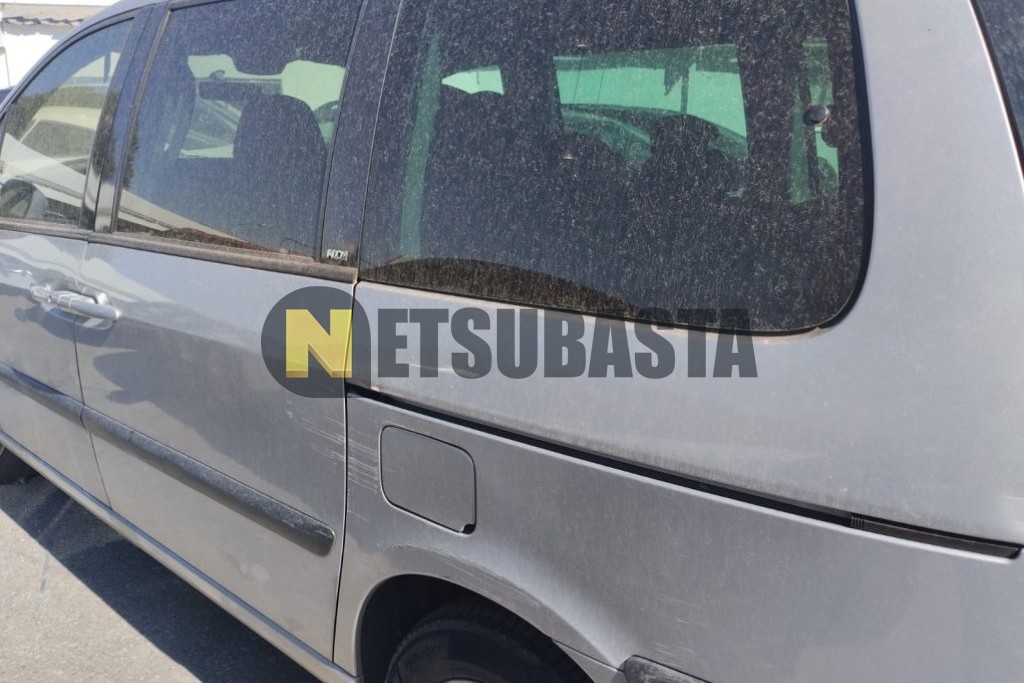 Peugeot 807 2.2 HDi FAP 2006