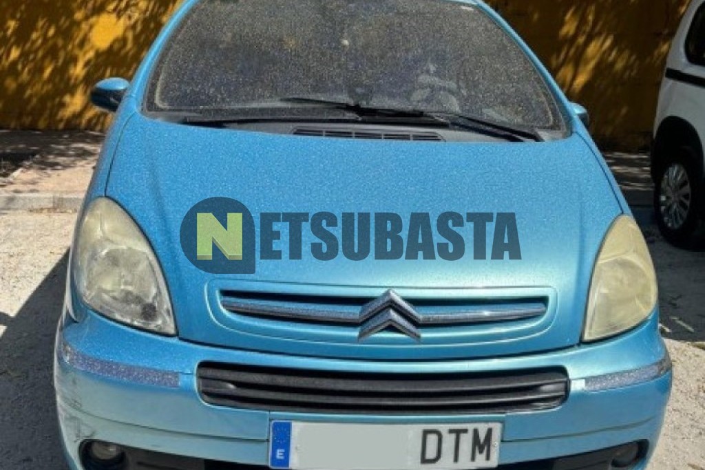 Citroën Xsara Picasso 1.6 HDi 2005