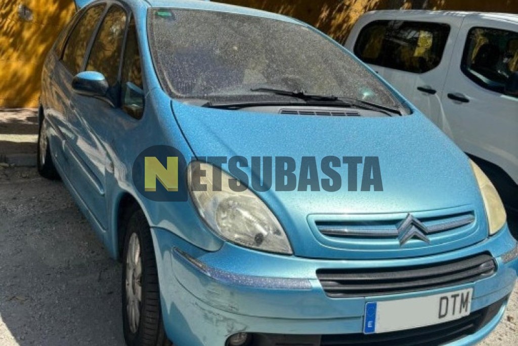Citroën Xsara Picasso 1.6 HDi 2005