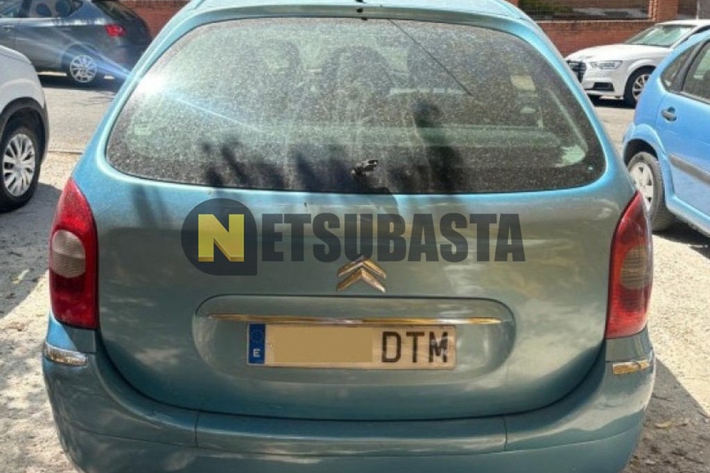 Citroën Xsara Picasso 1.6 HDi 2005
