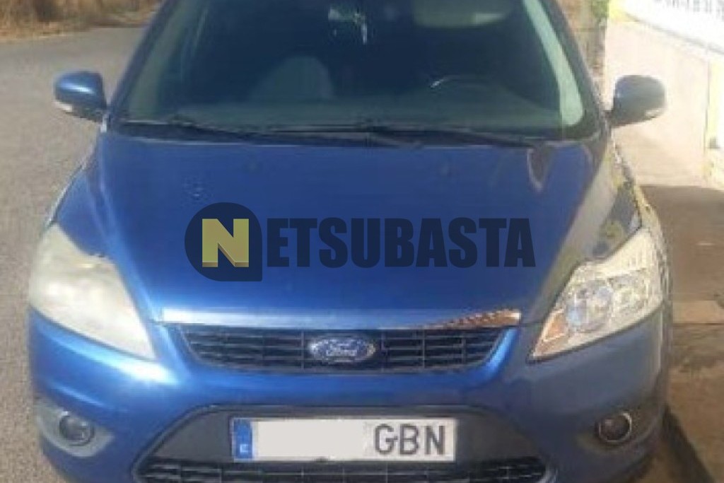 Ford Focus 1.6 TDCi 2008