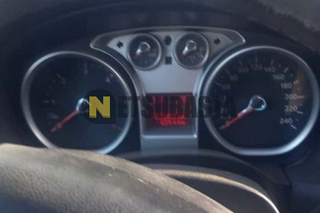 Ford Focus 1.6 TDCi 2008