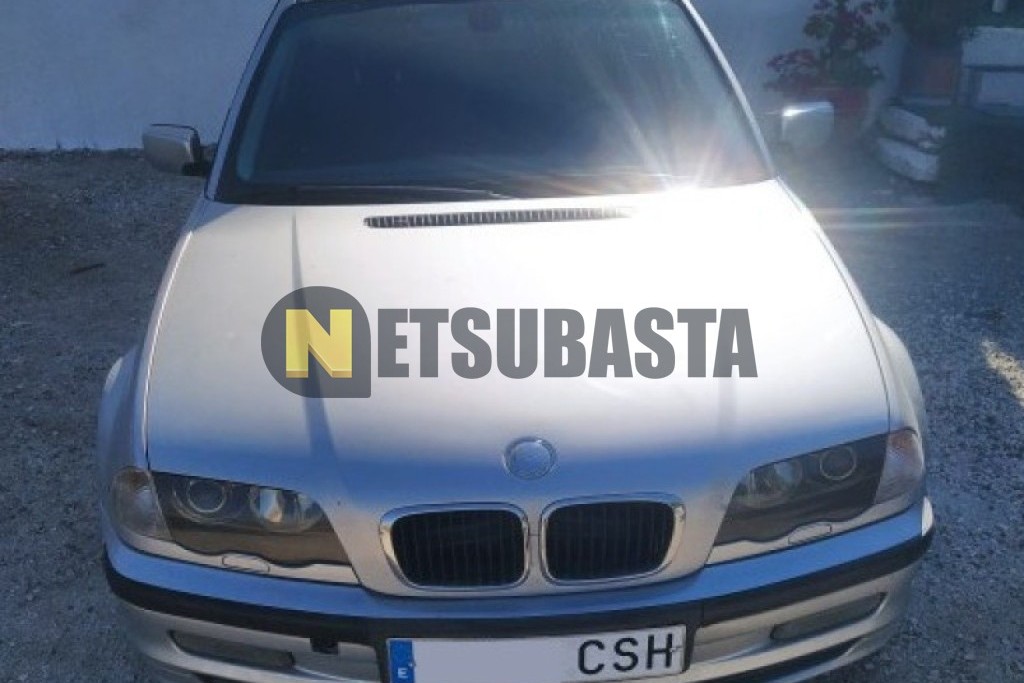 Bmw 320d 2000