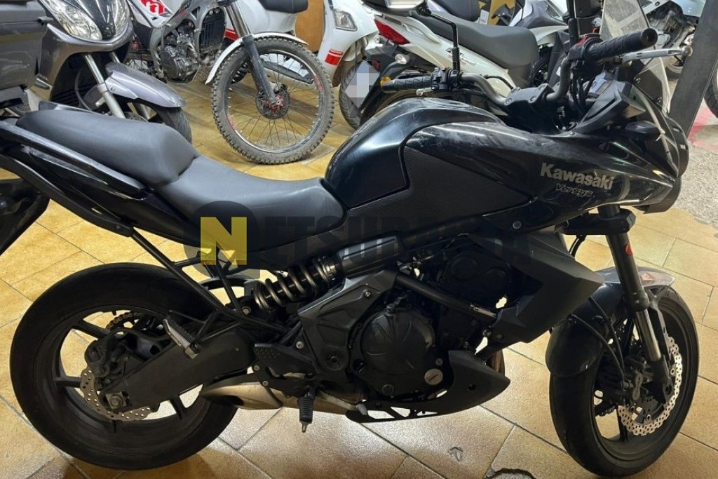 Kawasaki Versys 650 ABS 2014