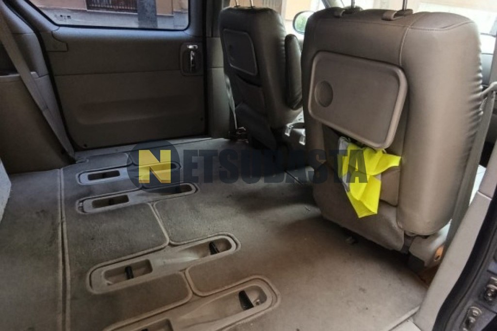 Kia Carnival 2.9 CRDI Aut. 2005