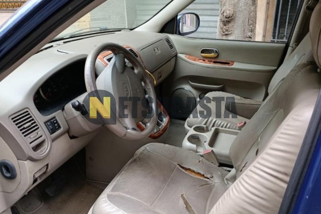 Kia Carnival 2.9 CRDI Aut. 2005