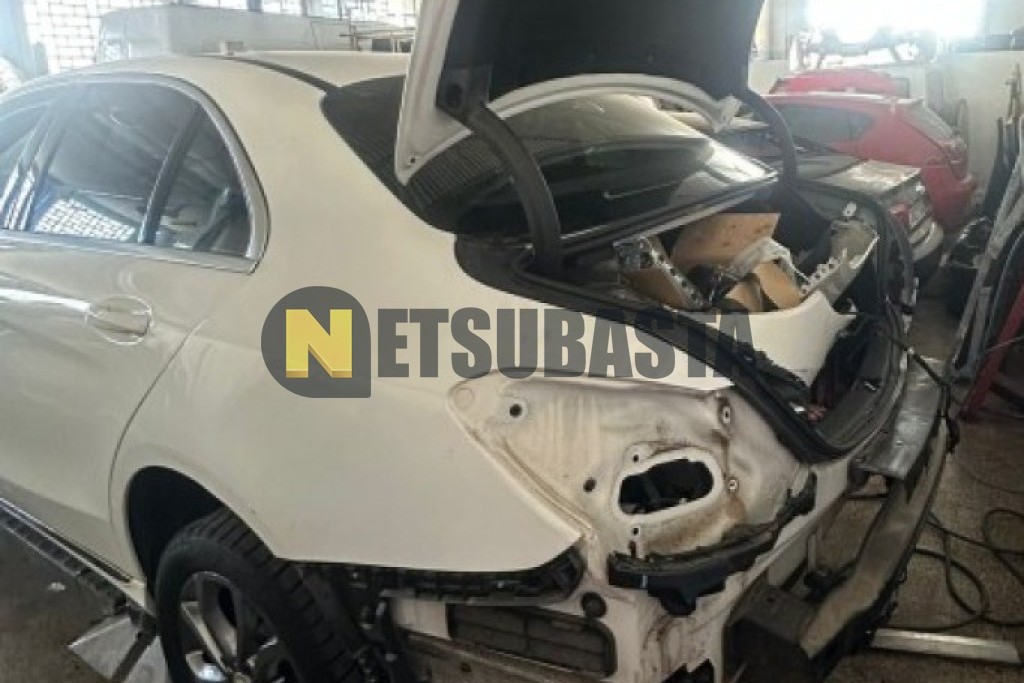 Mercedes-Benz C 200 d 2017