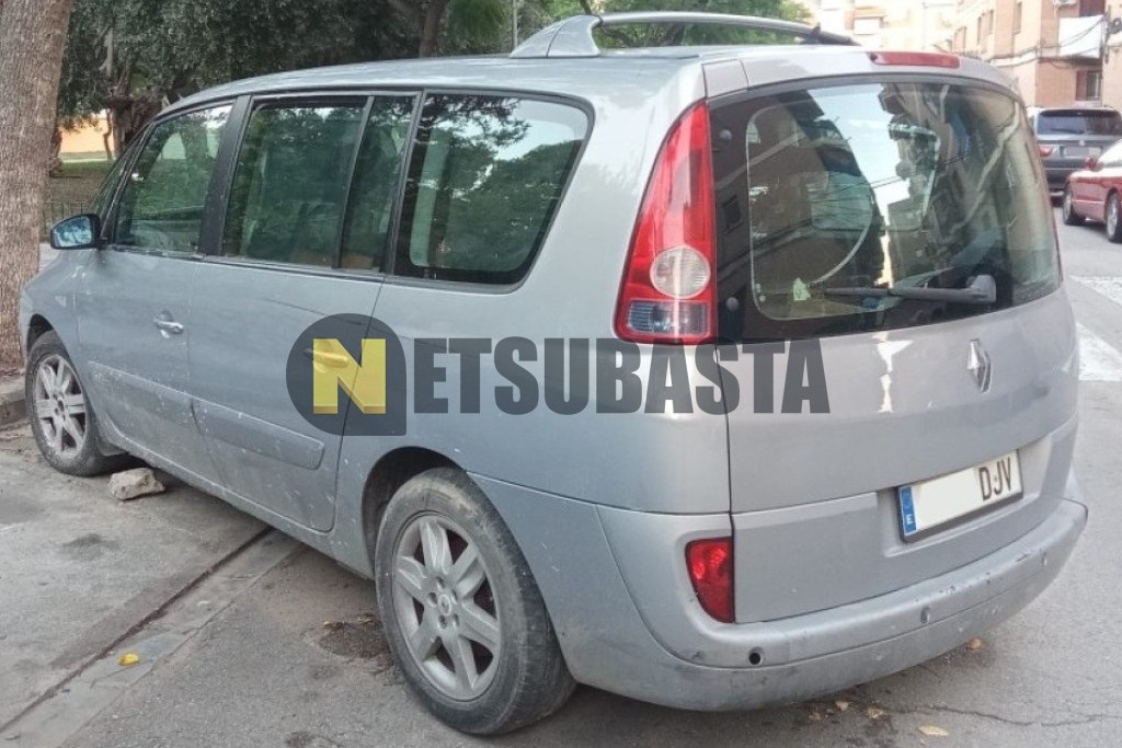 Renault Espace 3.0 dCi V6 Aut. 2005