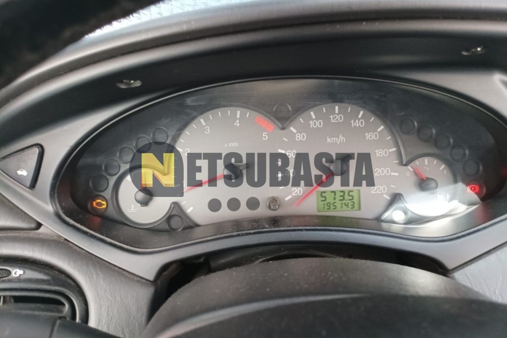 Ford Focus 1.8 TDCi 2004