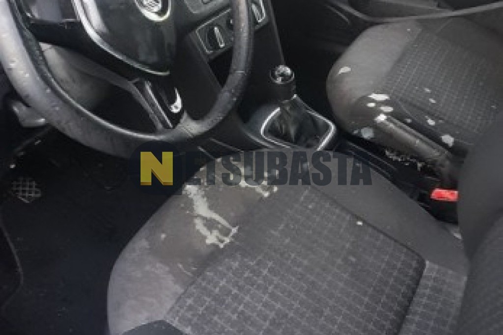 Volkswagen Polo 1.2 TSI 2014