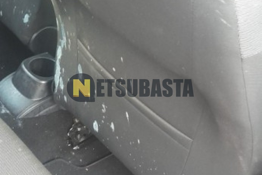 Volkswagen Polo 1.2 TSI 2014