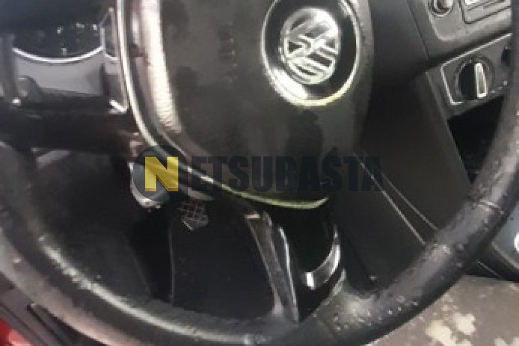 Volkswagen Polo 1.2 TSI 2014