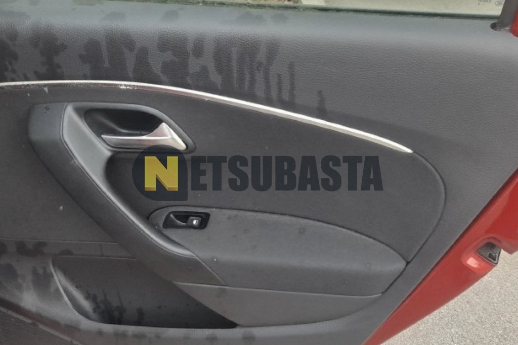 Volkswagen Polo 1.2 TSI 2014