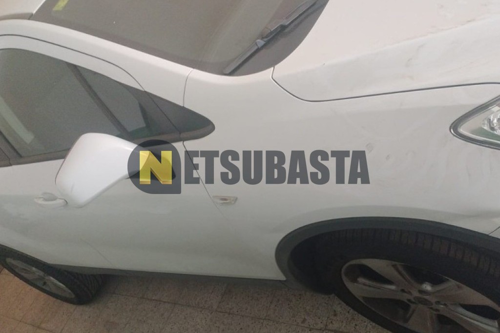 Opel Mokka 1.7 CDTI 4x2 2014