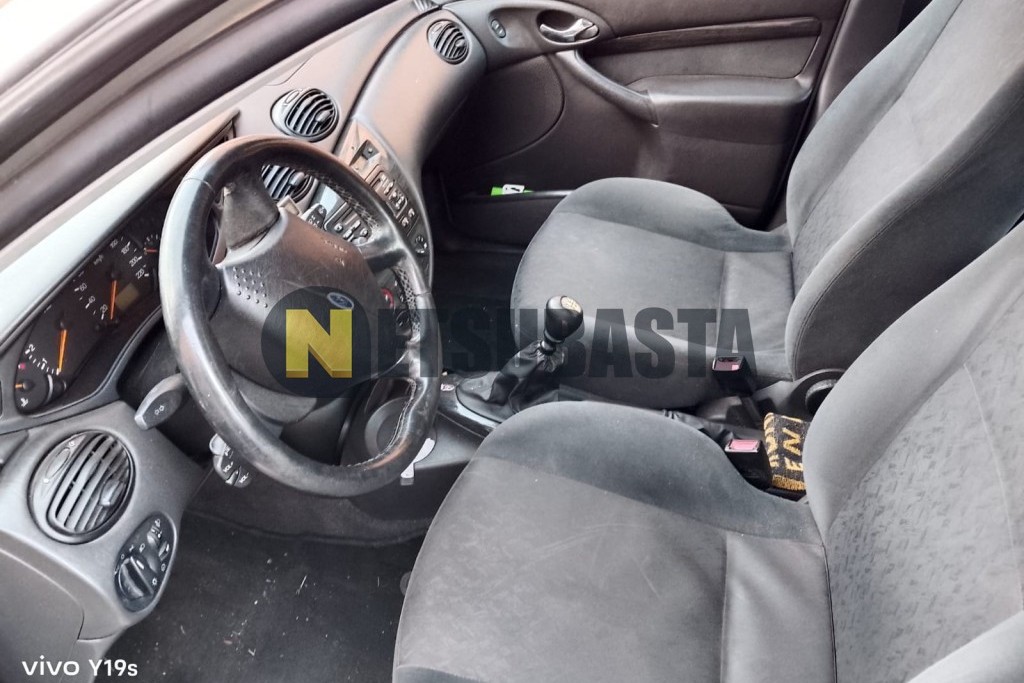 Ford Focus 1.8 TDdi 2000