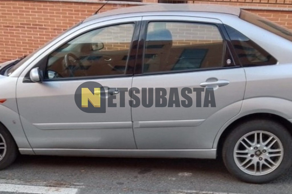 Ford Focus 1.8 TDdi 2000
