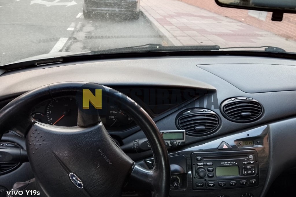 Ford Focus 1.8 TDdi 2000