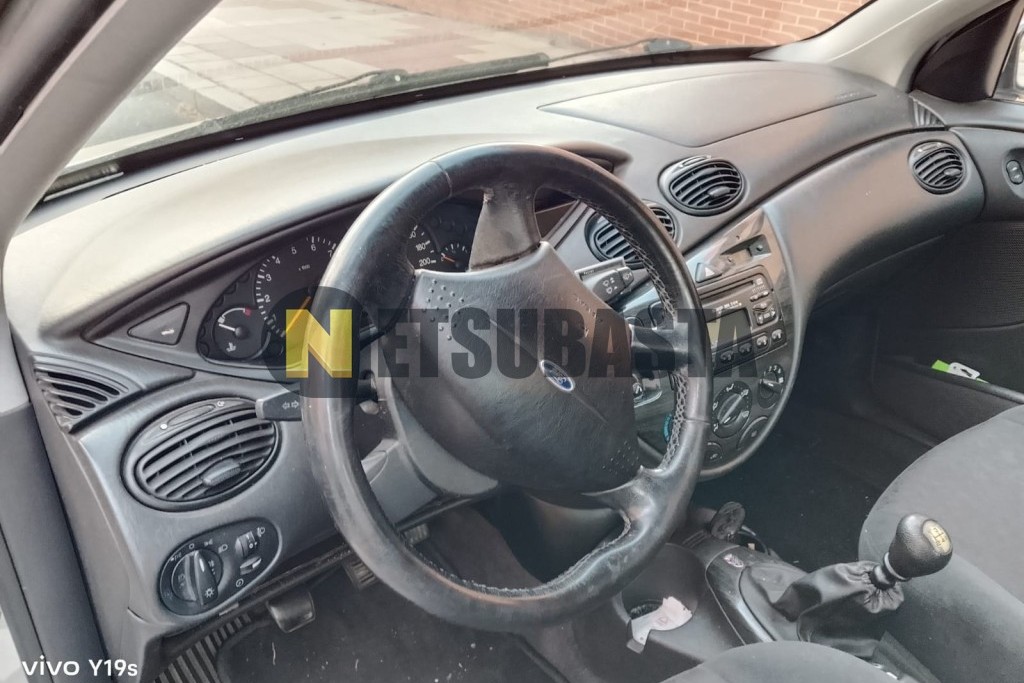 Ford Focus 1.8 TDdi 2000