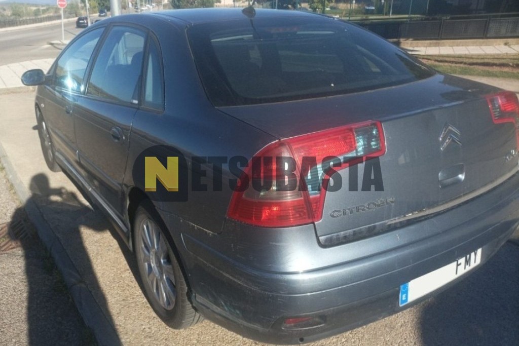 Citroën C5 2.0 HDi 2007