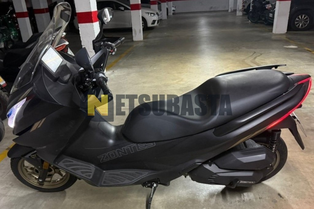 ZONTES 125 E 2024