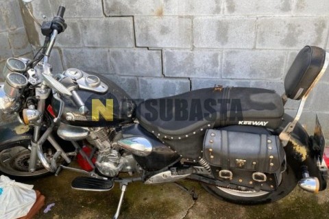 Suzuki Marauder 250 2006