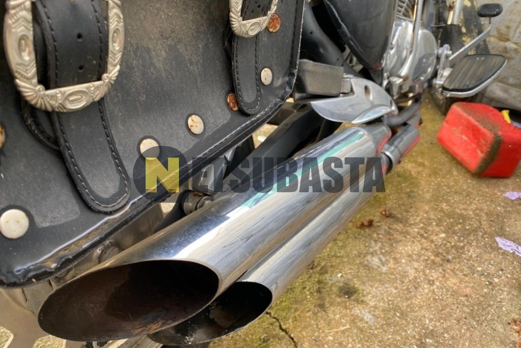 Keeway Superlight 125 2006