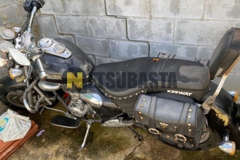 Suzuki Marauder 250 2006