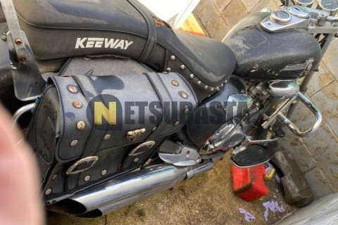 Suzuki Marauder 250 2006