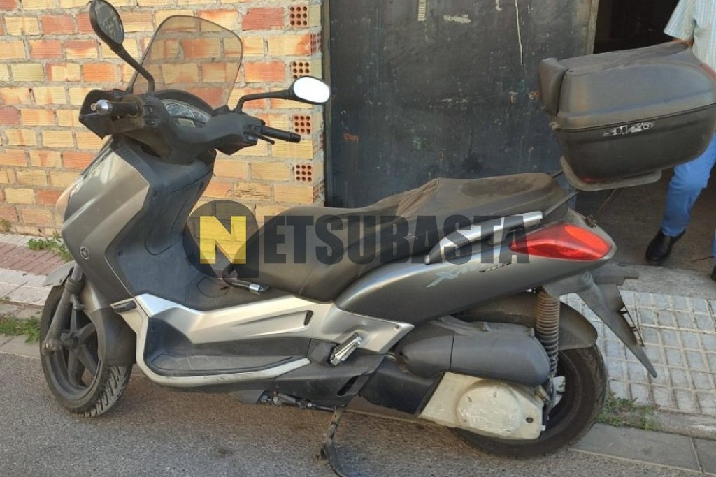 Yamaha XMAX 250 2008