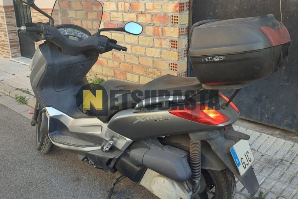 Yamaha XMAX 250 2008
