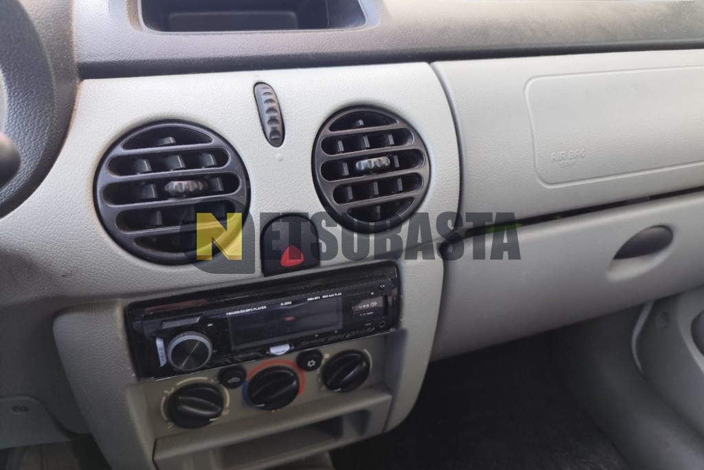 Renault Kangoo 1.9D 2004