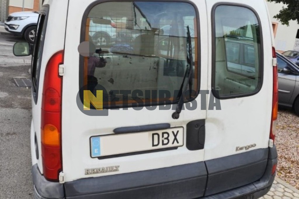 Renault Kangoo 1.9D 2004