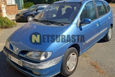 Suzuki Burgman 125 2005