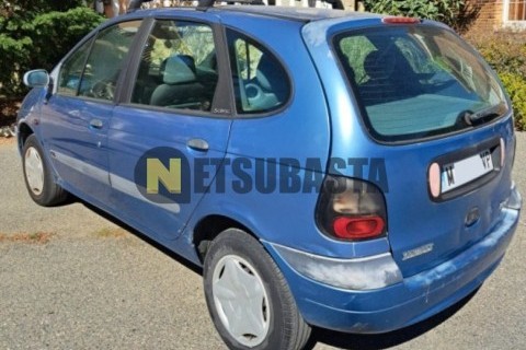 Suzuki Burgman 125 2005