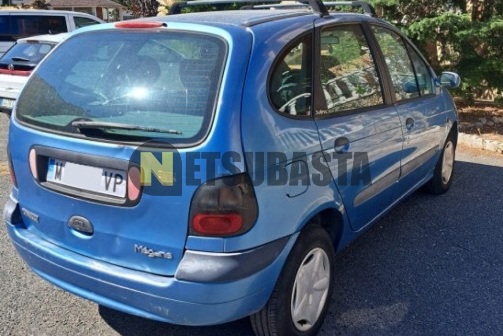 Renault Scenic 1.9 dTi 1998