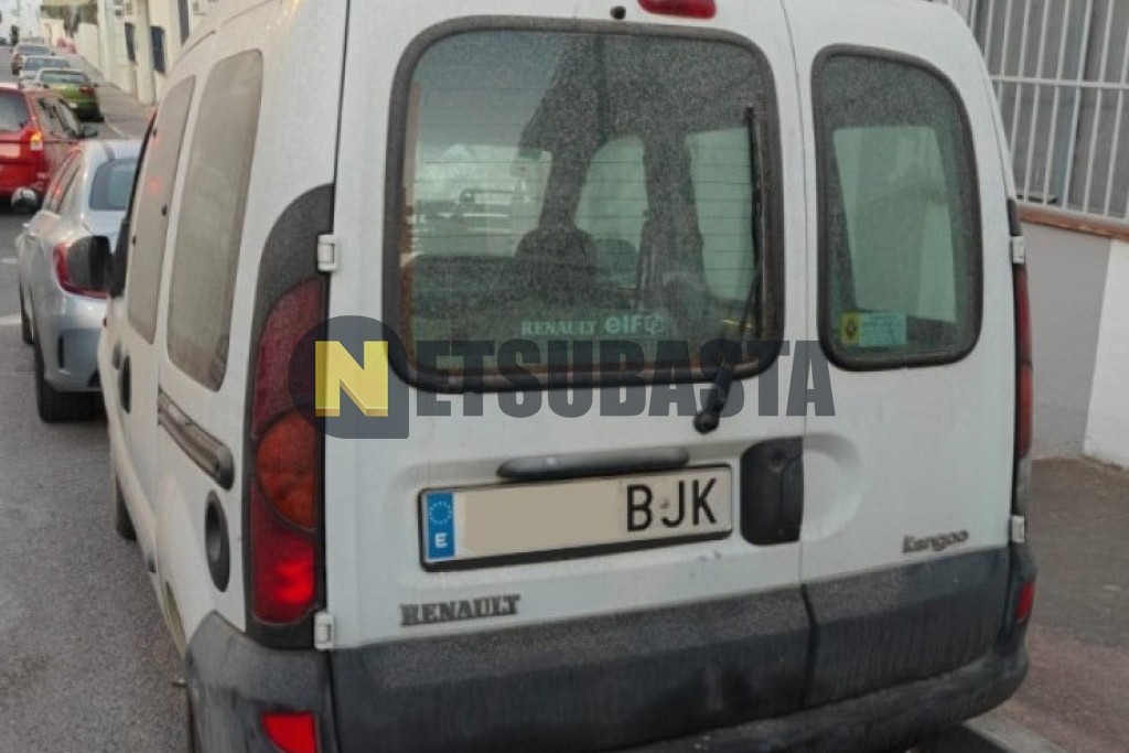 Renault Kangoo 1.9D 2001