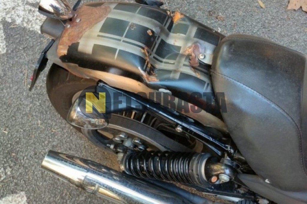 Harley-Davidson Sportster 883 R 2007