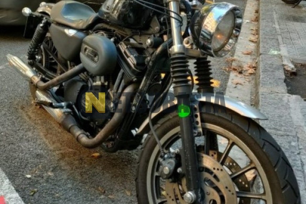 Harley-Davidson Sportster 883 R 2007