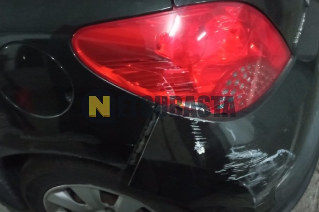 Peugeot 207 1.4 VTi 2007