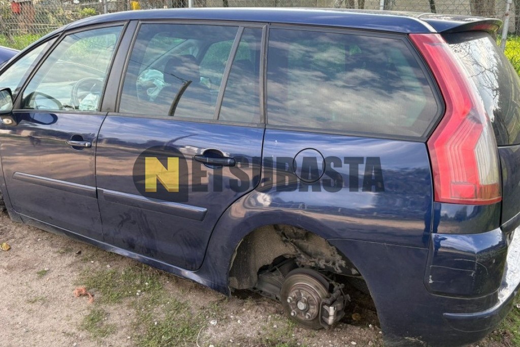 Citroën Grand C4 Picasso 2.0 HDi FAP CMP 2007