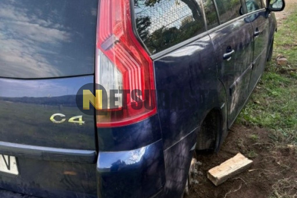 Citroën Grand C4 Picasso 2.0 HDi FAP CMP 2007