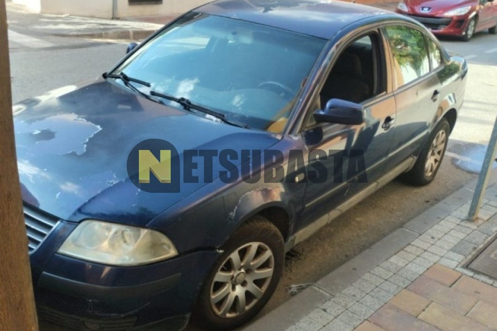 Volkswagen Passat 1.9 TDI 2003